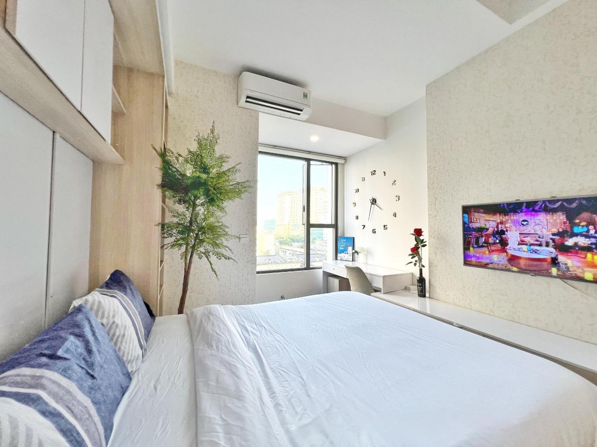 Apartment Summerset Saigon - The Perfect In District 1 *