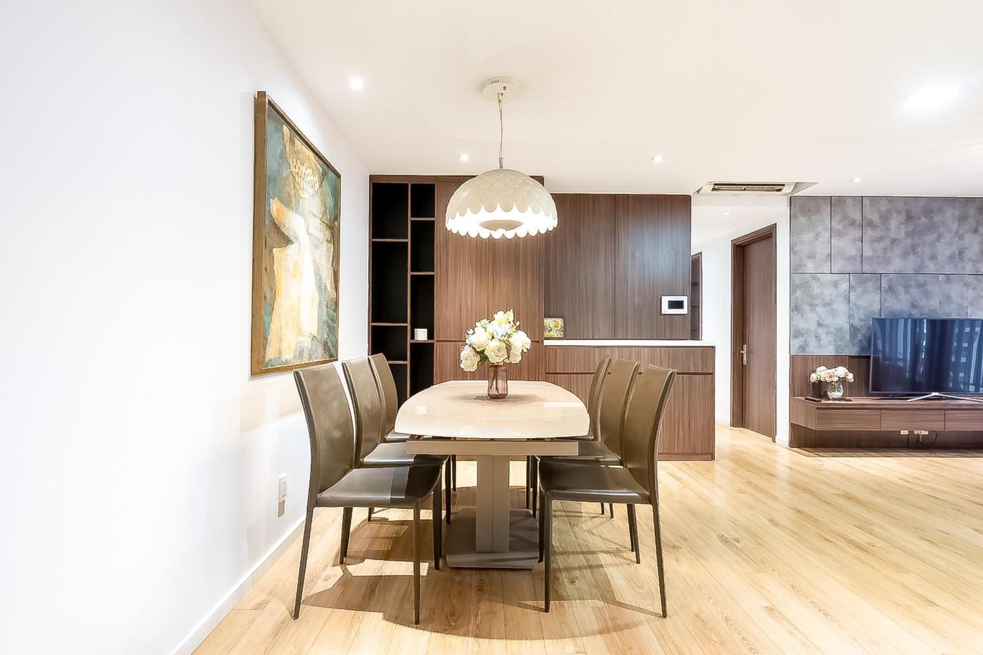 Summerset Saigon - The Perfect In District 1 Apartment *
