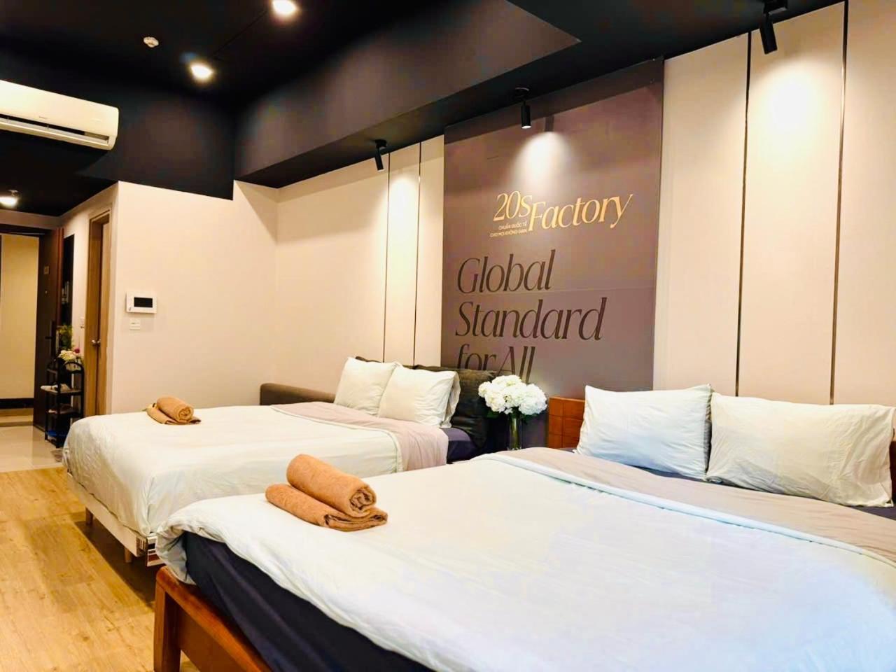Summerset Saigon - The Perfect In District 1 Apartment Ho Chi Minh City