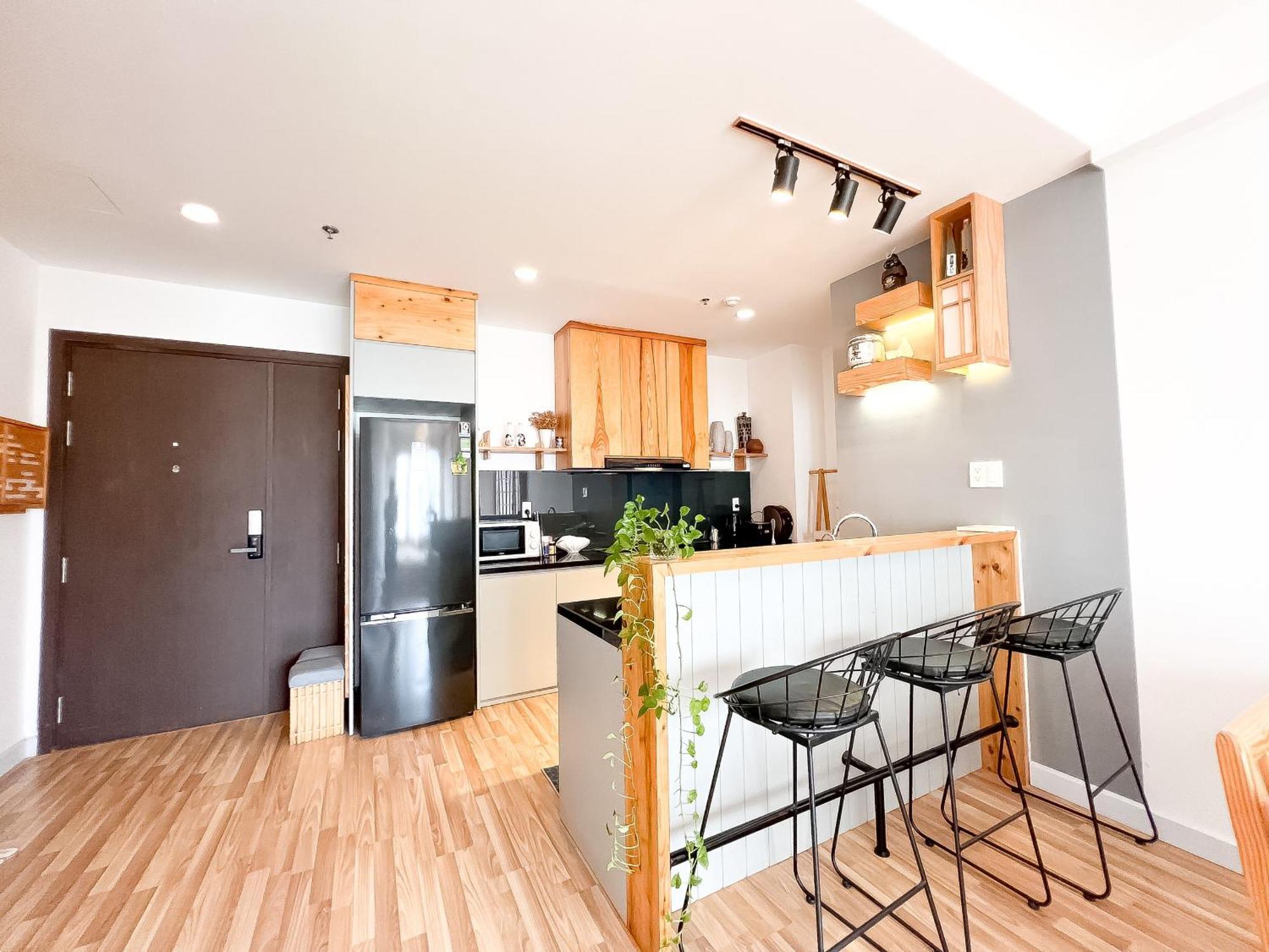 Căn hộ Summerset Saigon - The Perfect In District 1 *